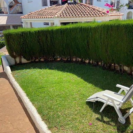 Peniscola Font Nova Jardin Apartment Bagian luar foto