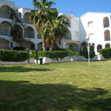 Peniscola Font Nova Jardin Apartment Bagian luar foto