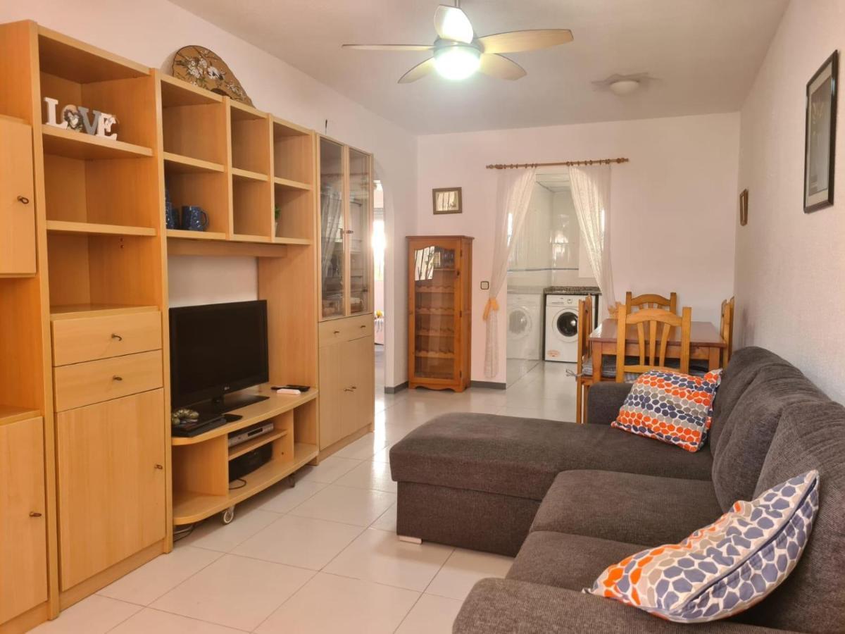 Peniscola Font Nova Jardin Apartment Bagian luar foto