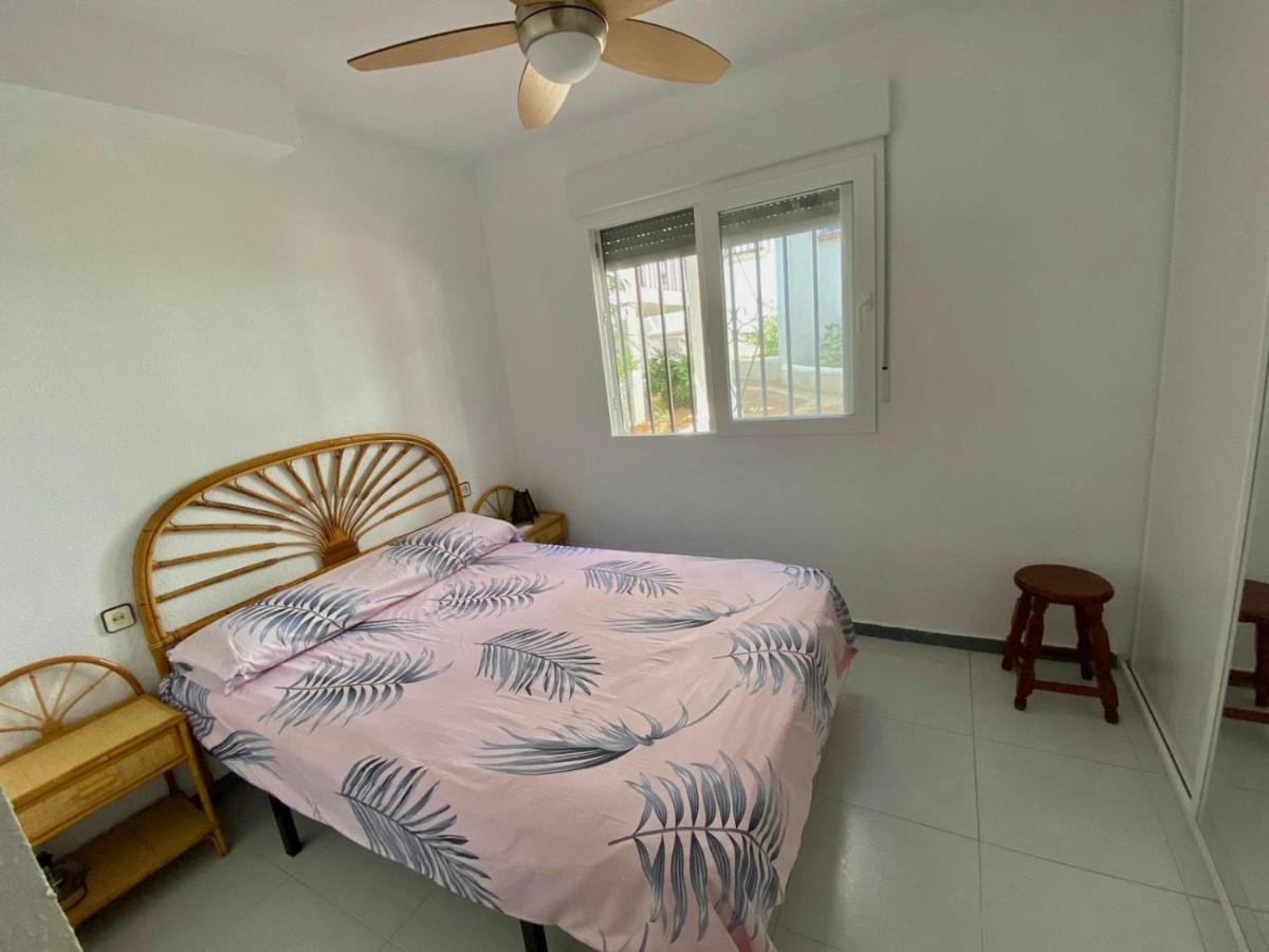 Peniscola Font Nova Jardin Apartment Bagian luar foto