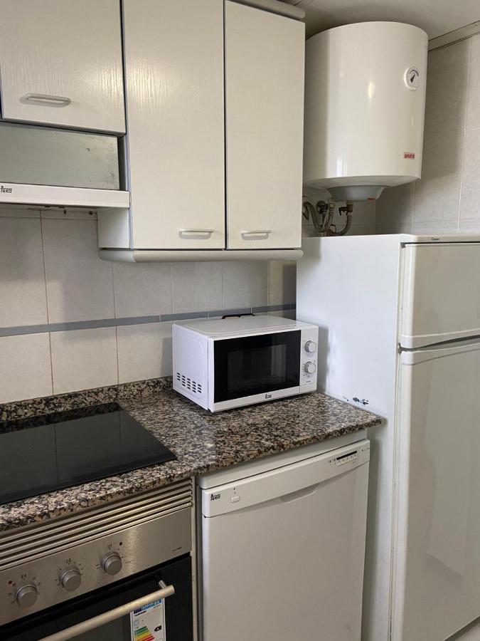 Peniscola Font Nova Jardin Apartment Bagian luar foto