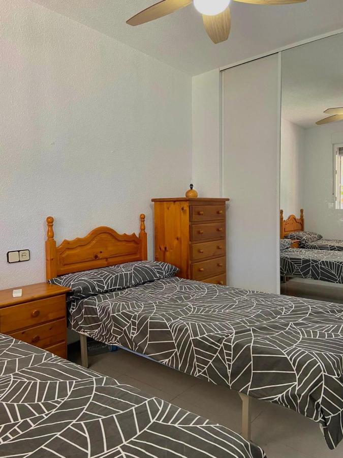 Peniscola Font Nova Jardin Apartment Bagian luar foto