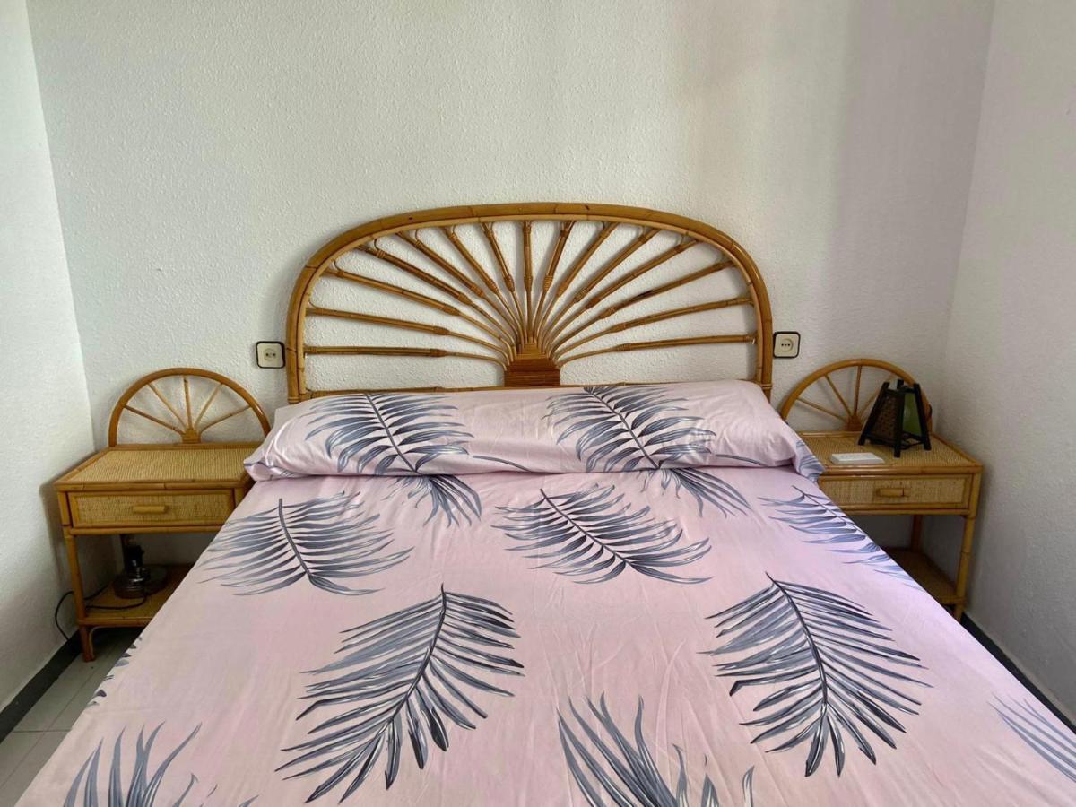 Peniscola Font Nova Jardin Apartment Bagian luar foto
