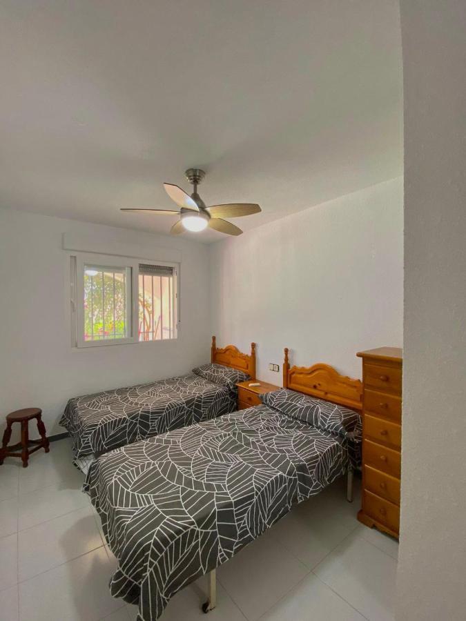 Peniscola Font Nova Jardin Apartment Bagian luar foto