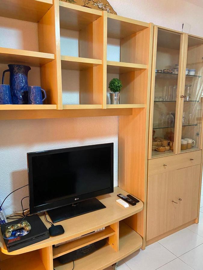 Peniscola Font Nova Jardin Apartment Bagian luar foto