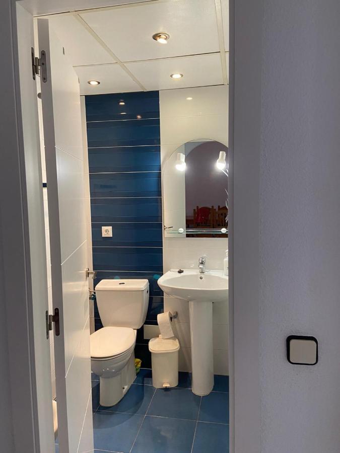 Peniscola Font Nova Jardin Apartment Bagian luar foto
