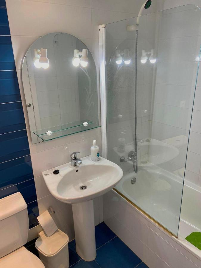 Peniscola Font Nova Jardin Apartment Bagian luar foto