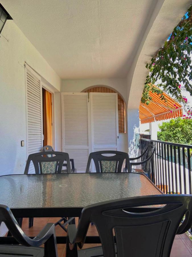 Peniscola Font Nova Jardin Apartment Bagian luar foto