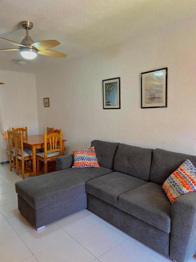 Peniscola Font Nova Jardin Apartment Bagian luar foto